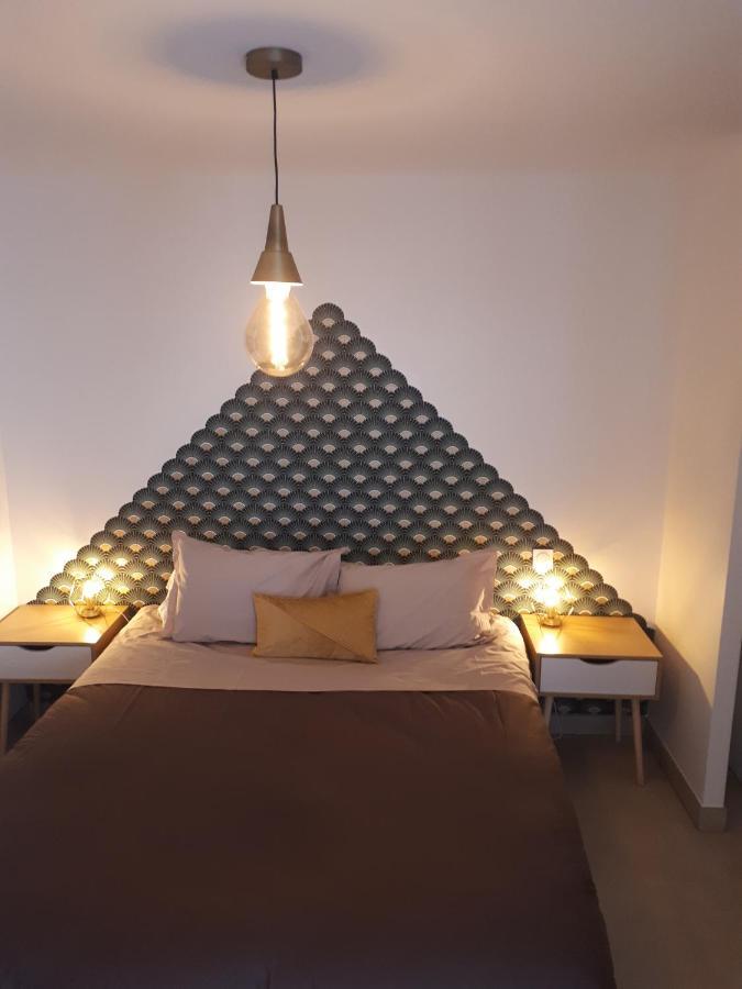 Appart Hotel La Gacilly-Centre Ville-Spa-Parking Экстерьер фото