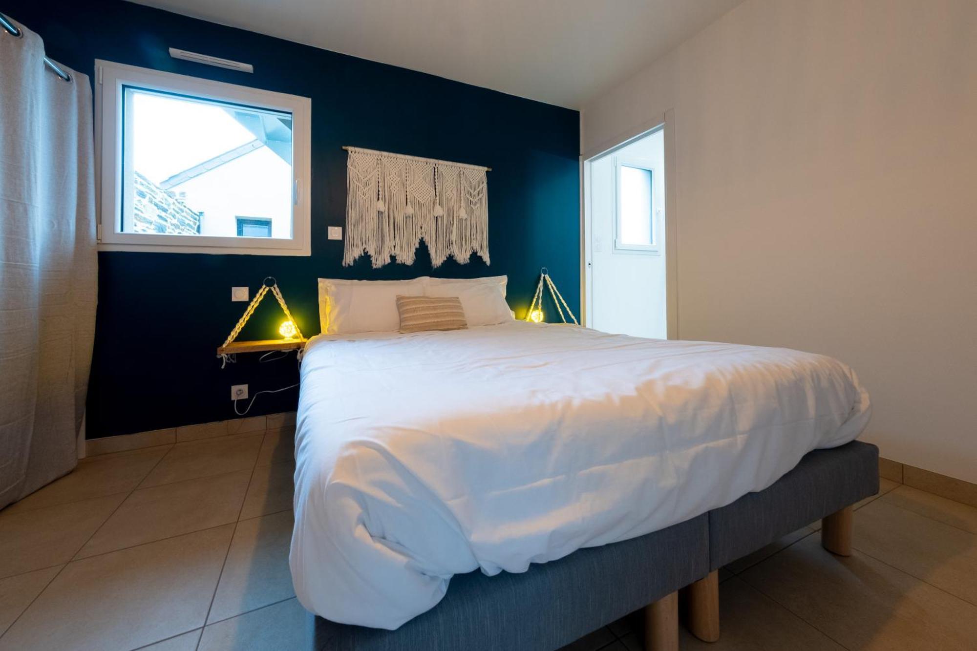 Appart Hotel La Gacilly-Centre Ville-Spa-Parking Экстерьер фото